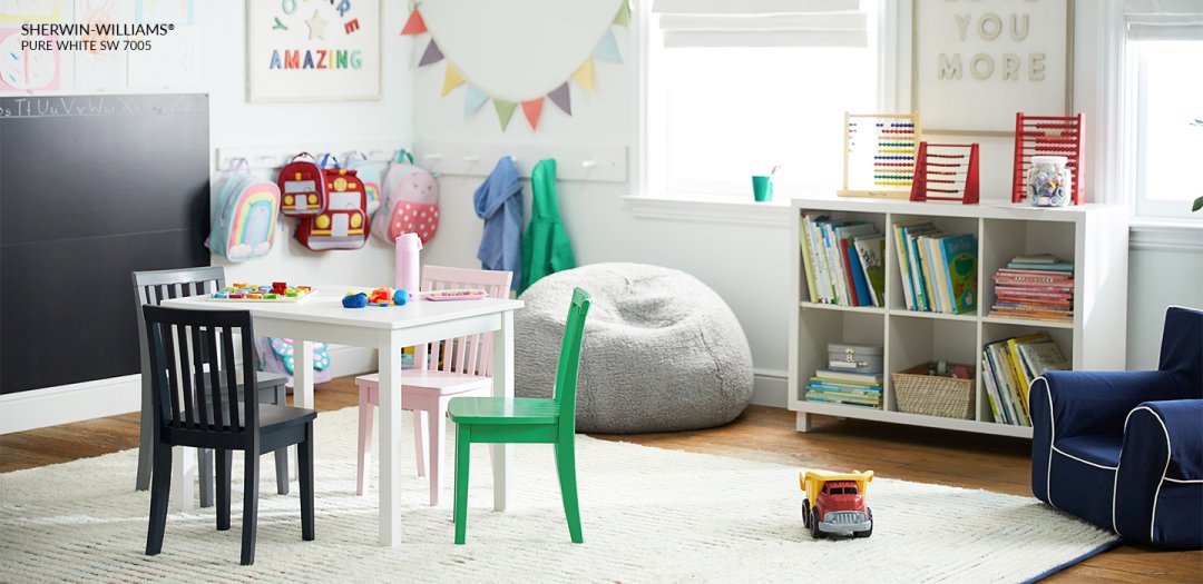 Playroom Ideas Pottery Barn Kids