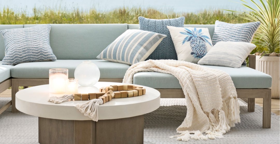 The Summer Lookbook | Pottery Barn