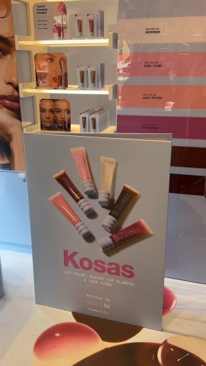 @spacenk&rsquo;s instagram video of KOSAS Lip Pulse Glassy Lip Plumper,KOSAS Lip Pulse Glassy Lip Plumper,KOSAS Lip Pulse Glassy Lip Plumper,KOSAS Lip Pulse Glassy Lip Plumper,KOSAS Lip Pulse Glassy Lip Plumper,KOSAS Lip Pulse Glassy Lip Plumper