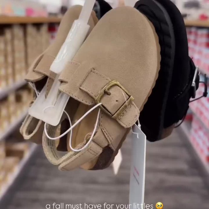 user image by @lovetotarget, Toddler Berlin Clogs - Cat & Jack™