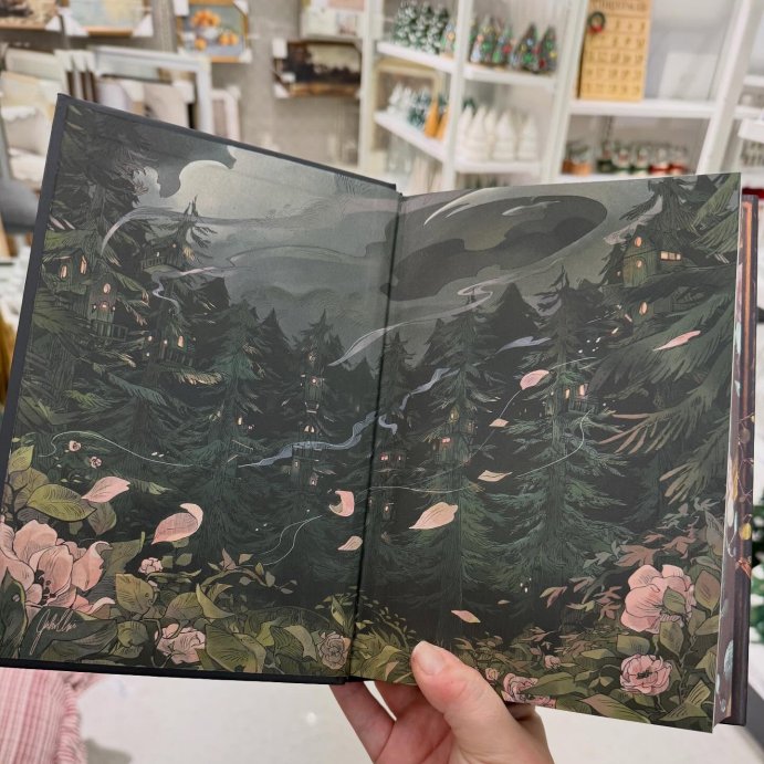 user image by @litlindseyreads, Shield of Sparrows - by  Devney Perry (Hardcover)