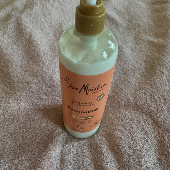 user image by @k1ddjo, SheaMoisture Coconut Hisbiscus Body Lotion - 16 fl oz