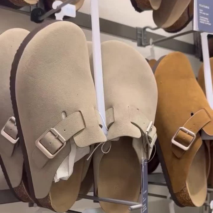 user image by @justbuyitmama, Women's Betsy Clog Mule Flats - Universal Thread™