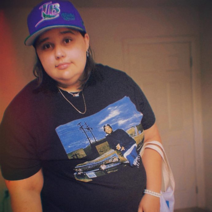 user image by @nerdmeetsfashoin, Men's Ice Cube Short Sleeve Graphic Crewneck T-Shirt - Black