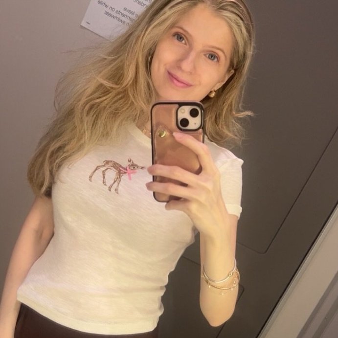 user image by @calexis28, Women's Short Sleeve Roundneck T-Shirt - Wild Fable™