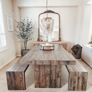 West elm emmerson table sale