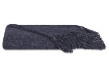 Shop Jeté texturé Dermot Atlantique and more