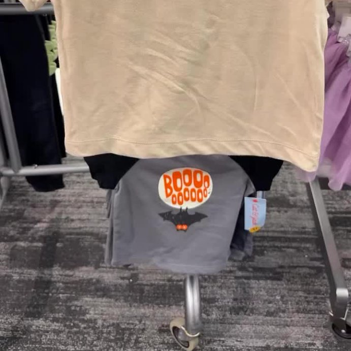 user image by @shoppingstylesandtrends, Toddler Boys' Short Sleeve Pumpkin Spice French Terry T-Shirt and Shorts Set - Cat & Jack™ Khaki