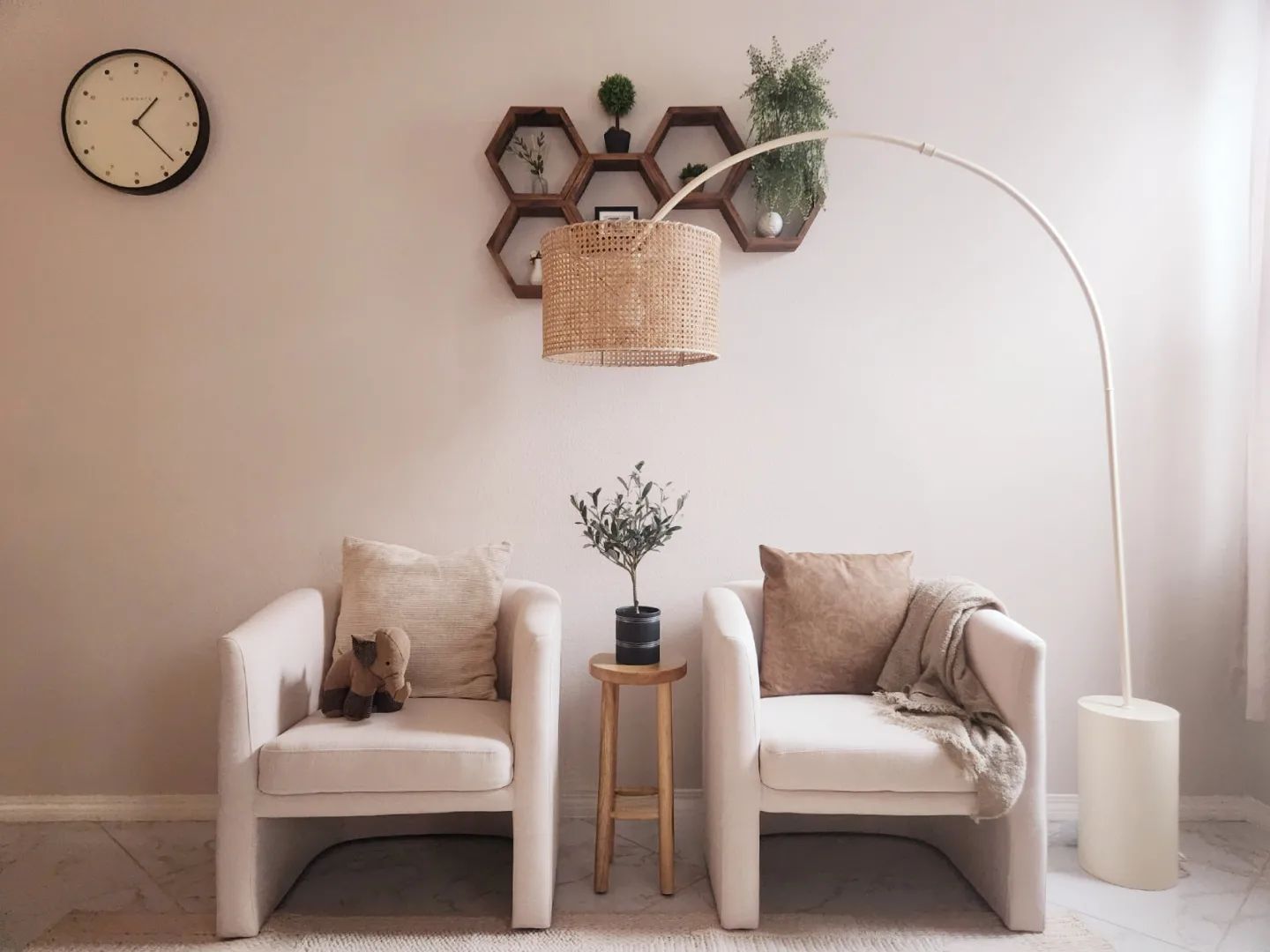 user image by @huayday, Shaker Drink Side Table - Hearth & Hand™ with Magnolia