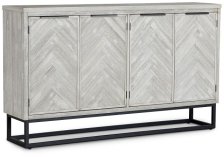 Shop Aspen Gray Credenza and more