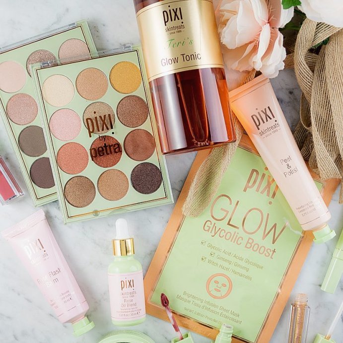 user image by @beautifulmakeupsearch, Pixi skintreats Rose Oil Blend - 1.01oz