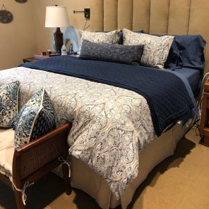 Essential Sateen Pillowcases - Set of 2