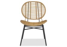 Shop Tria Dining Chair -Natural and more