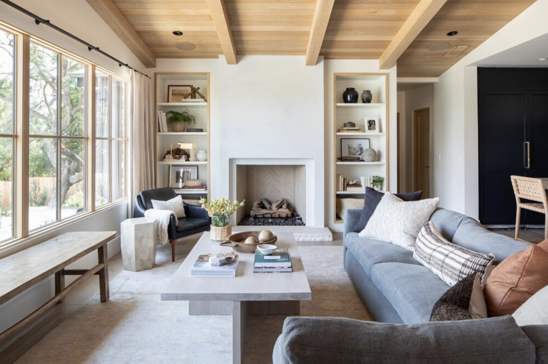 The Fireplace Roundup - Studio McGee