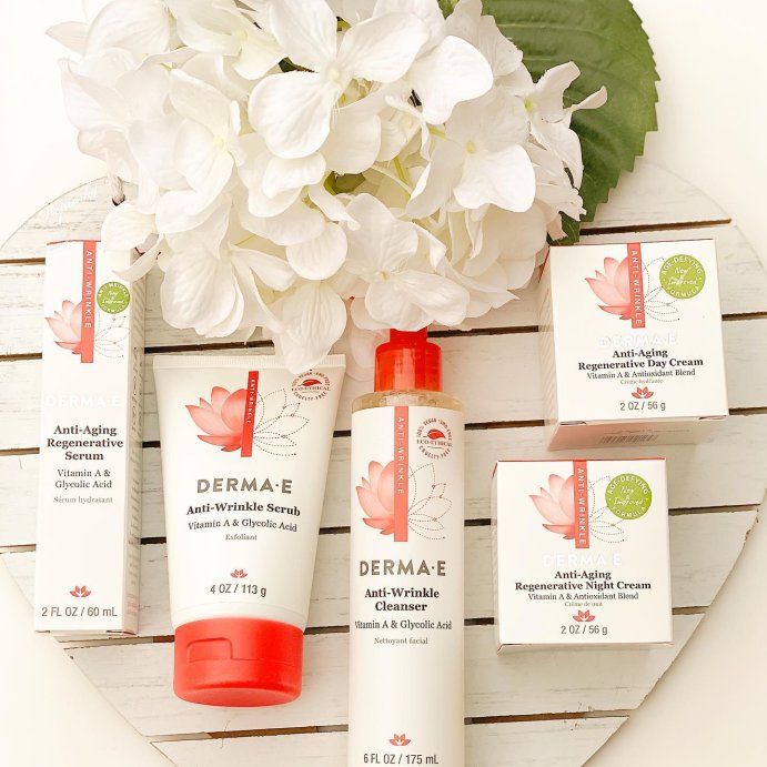 user image by @wcpunk4, derma e Anti Wrinkle Cleanser - Unscented - 6 fl oz