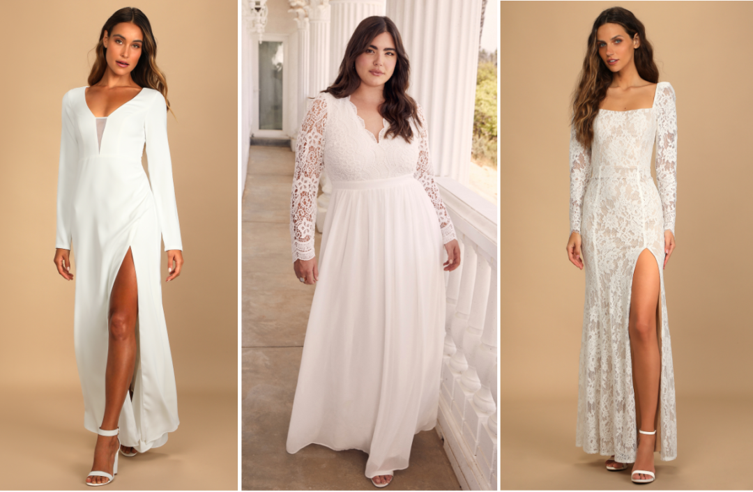 Lulus Wedding Dresses Trends & Ideas For Your Fall Nuptials Lulus