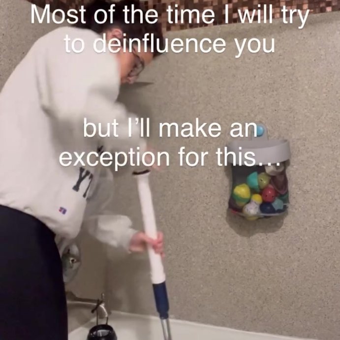 user image by @natalia_hav, Casabella Power Spin Scrubber