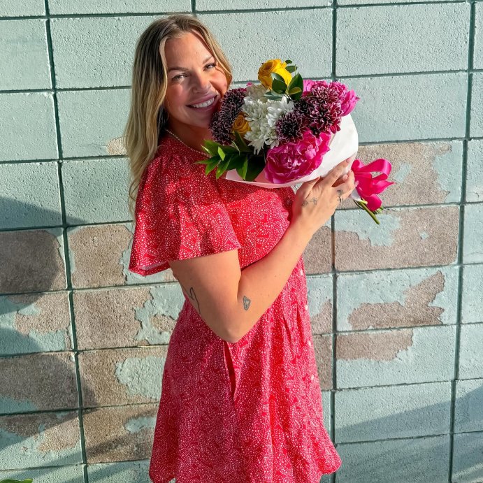 user image by @malachi04, Women's Short Sleeve Button-Front Mini A-Line Dress - Universal Thread™