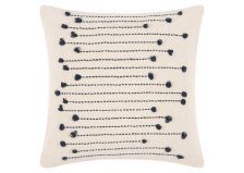 Shop Coussin Holokai 20x20 po naturel/Atlantique and more