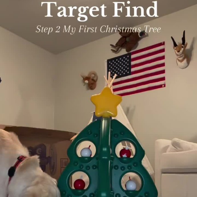 user image by @jordysnest, Step2 My First Christmas Tree: Educational Creativity Toy for Toddlers