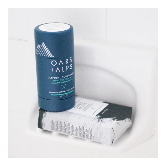 user image by @chicfromchicago, OARS + ALPS Men's Roll-On Natural Deodorant - Aluminum-Free 2.6oz