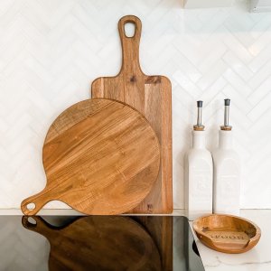 Revol Porcelain Vinegar Cruet, 9-oz