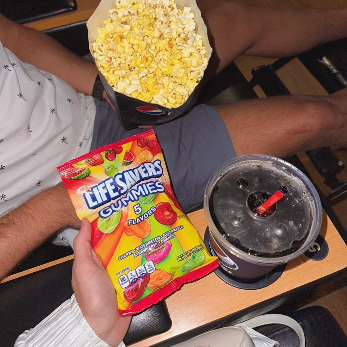 user image by @morgan.schmoyer, Life Savers Gummies 5 Flavors Gummy Candy - 7oz