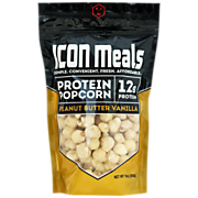 Shop Icon Meals Protein Popcorn - Peanut Butter Vanilla (10 oz.) and more