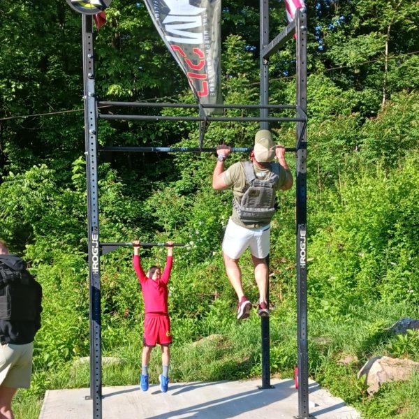 Rogue V2 Castro Rig - Strength Training | Rogue Fitness