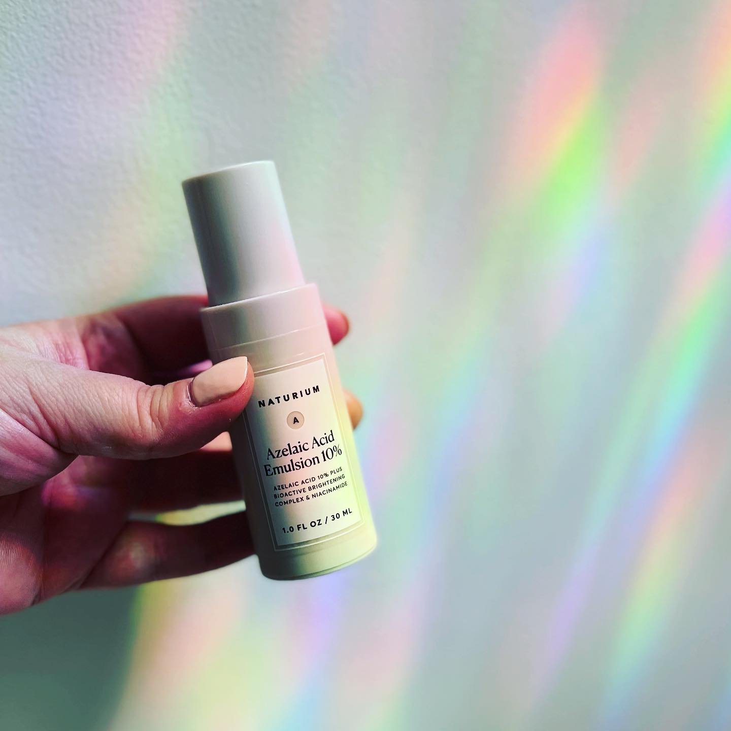 user image by @springtime.skin, Naturium Azelaic Acid Emulsion 10% - 1 fl oz