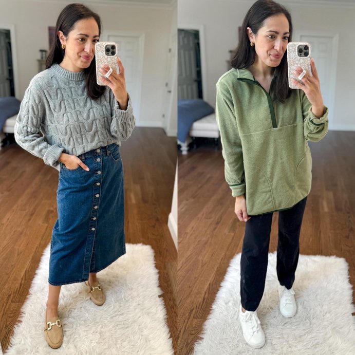 user image by @msnafashion, Women's Carolyn Loafers with Memory Foam Insole - A New Day™