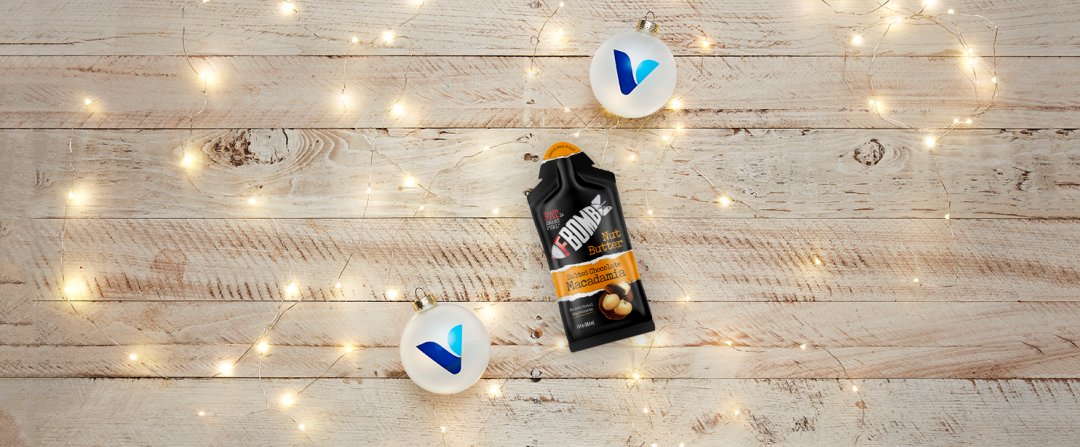 Shop FBomb Nut Butter - Salted Chocolate Macadamia (10 Servings) and more