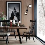Yukon Natural 58 Dining Table Reviews Crate And Barrel