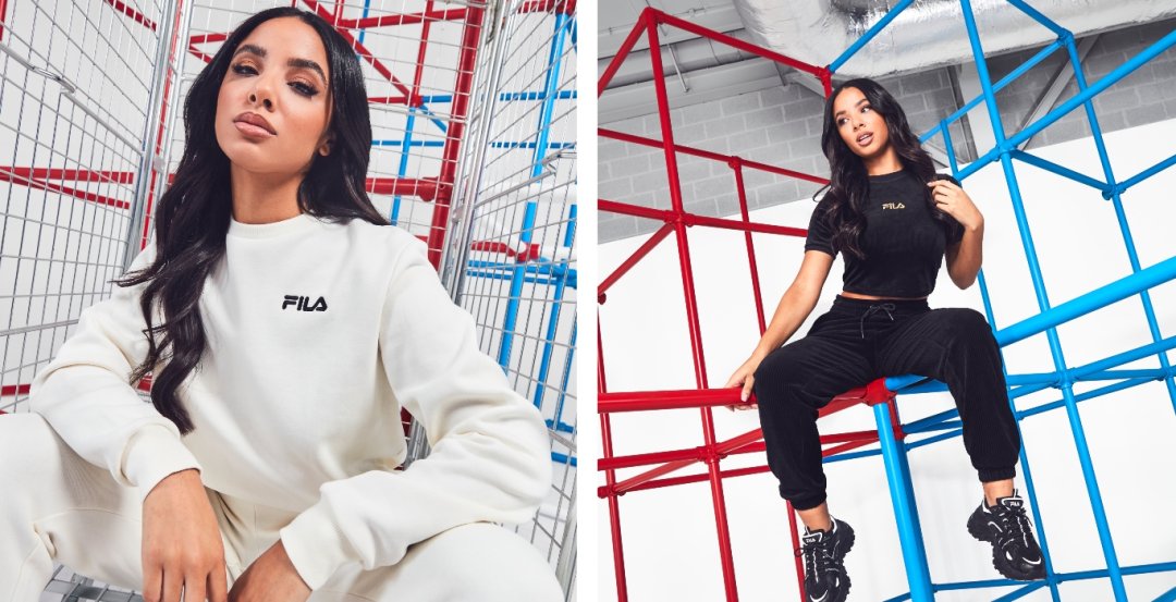 Fila for clearance girl