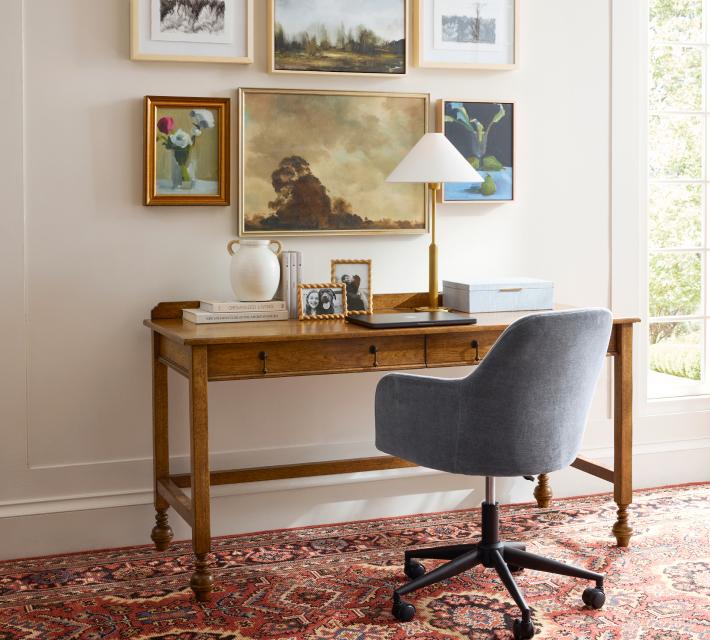 Home Office Furniture Design Ideas: Stylish & Functional Inspirations