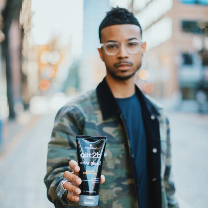 user image by @septembermondays, G&#246;t2b Ultra Glued Invincible Styling Gel - 6oz