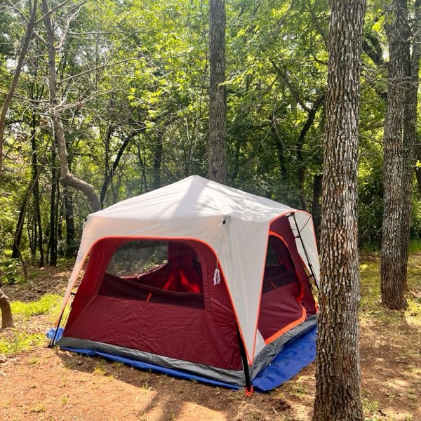 Coleman Skylodge 4-Person Instant Camping Tent | REI Co-op