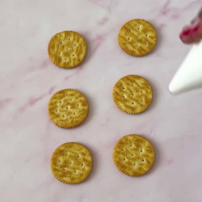 user image by @bakedbyprecious, Ritz Original Crackers - Fresh Stacks - 11.8oz