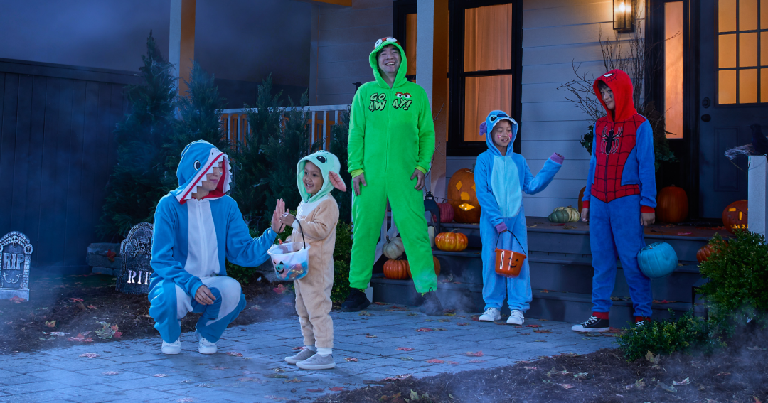 Shop Disney Spiderman Jumpsuit Onesie Halloween Costume with Mask Hood, Red/Blue, Child, Assorted Sizes, Disney Stitch Jumpsuit Halloween Costume with Hood, Blue, Child, Assorted Sizes, Star Wars Yoda Jumpsuit Onesie Halloween Costume with Mask Hood, Multi-Colour, Adult, Assorted Sizes, Shark Zip Up Onesie Halloween Costume with Hood, Multi-Colour, Adult, Assorted Sizes, Oscar the Grouch Jumpsuit Onesie Halloween Costume and more