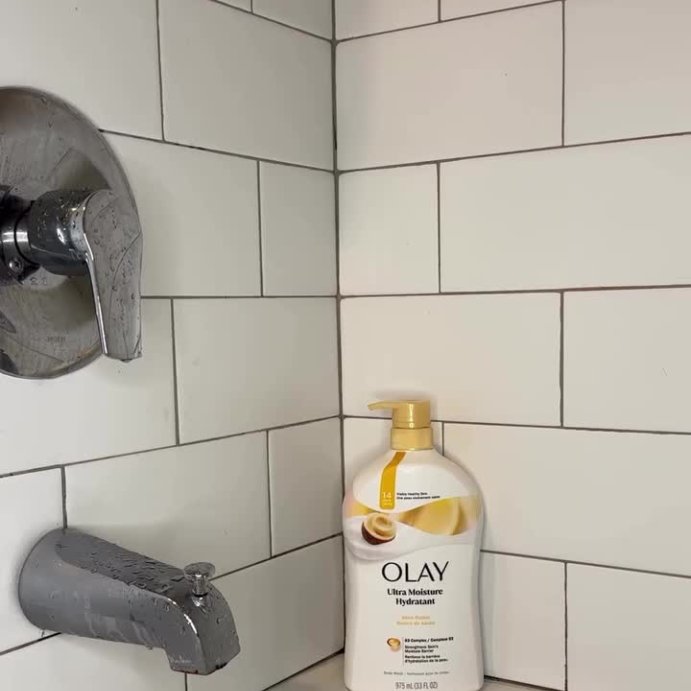 user image by @rediscoveringmaddy, Olay Ultra Moisture Body Wash with Pump - Shea Butter - 33 fl oz