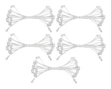 Shop NOMA Smart Permanent RGB LED Lights, 72-pc, 100-ft and more