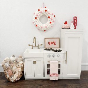 Chelsea All-in-1 Toddler Play Kitchen