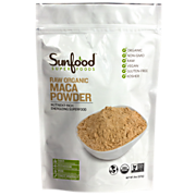 Shop Sunfood Superfoods Raw Organic Maca Powder - Nutrient-Rich Energizing Superfood (28 Servings) and more