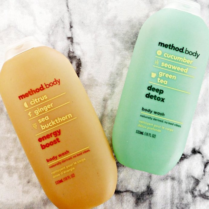 user image by @tawanalterrelldesigns, Method Body Wash - Berry Balance - 18 fl oz