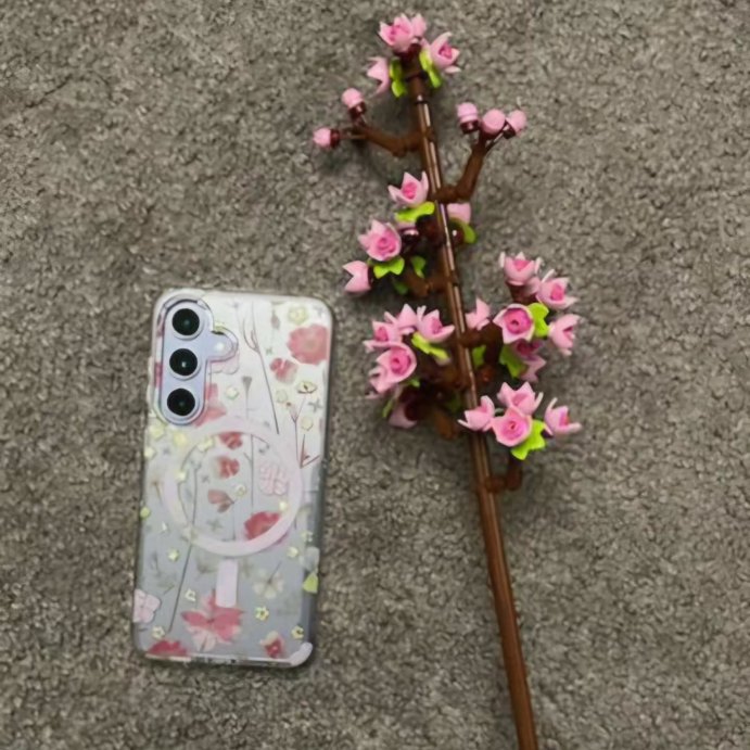 user image by @mandy_anne_325, Samsung Galaxy S25 Smartphone Case with MagSafe - heyday™