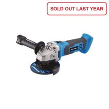 Shop Meuleuse d'angle sans fil Mastercraft 20 V de 4-1/2 po avec poignée auxiliaire, outil seulement, compatible avec PWR POD and more