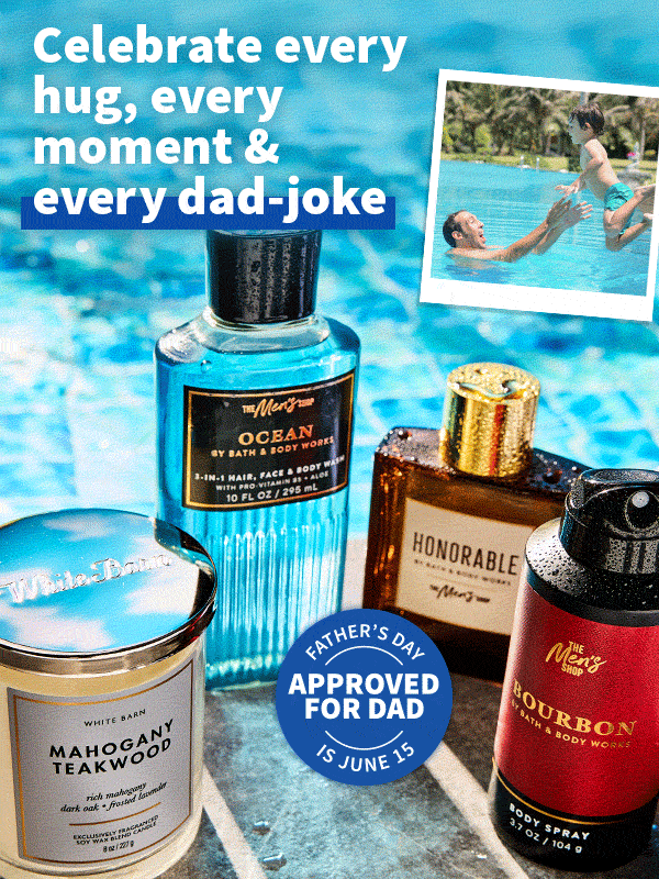 Ocean Body Wash & Shower Gel | Bath & Body Works