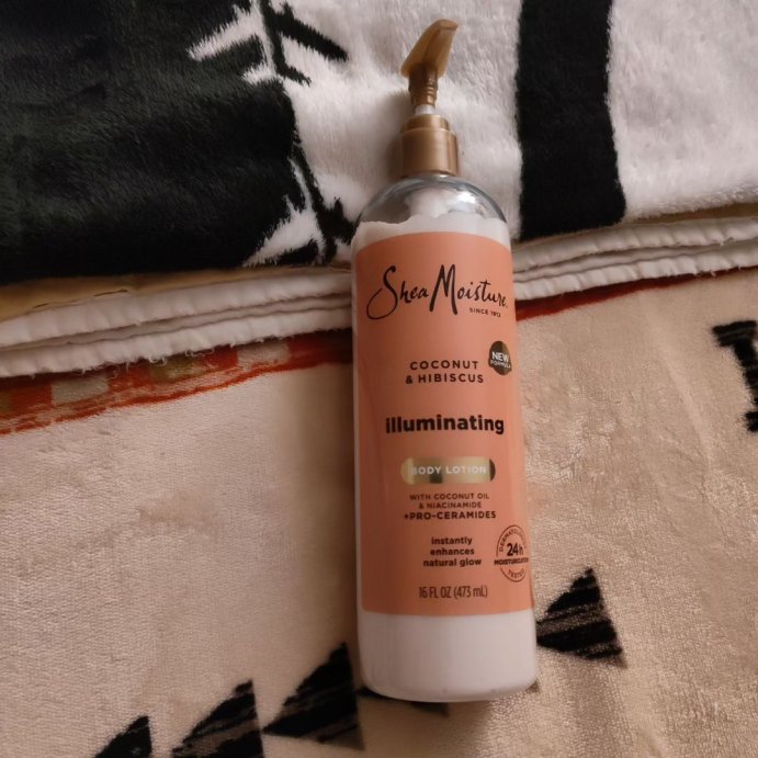 user image by @y0dabananah, SheaMoisture Coconut Hisbiscus Body Lotion - 16 fl oz