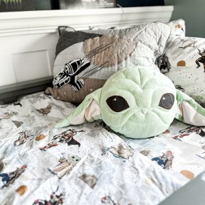 Star Wars Bedding Star Wars The Mandalorian Kids Reversible Twin