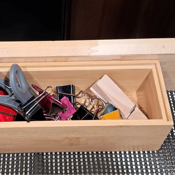 user image by @insightfulheart, 3&#34;x9&#34; Natural Kitchen Cabinet Organizer - Brightroom&#8482;